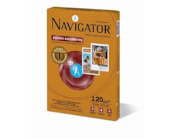 Papel Fotocópia Navigator A3 120gr. Rs.500 fls