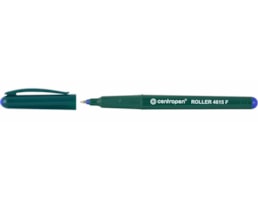 Marcador Centropen Roller, 0,3mm, Refª 4615F, Azul