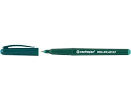 Marcador Centropen Roller, 0,3mm, Refª 4615F, Verde