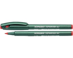 Marcador Schneider Topwriter 157 (Nylon) enc