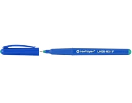 Marcador Centropen Liner, Refª 4621 F, Verde