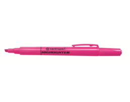 Marcador Centropen, Fluor, Refª 8722, Rosa