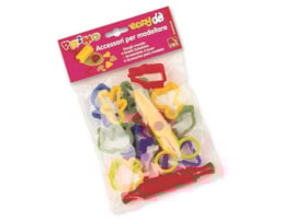 Moldes p/ Modelar CMP Primo Formas 296SET2