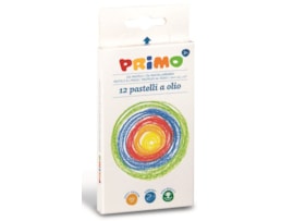 Pastel òleo CMP Primo c/12 cores  080PO12N