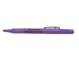 Marcador Centropen, Fluor, Refª 8722, Violeta