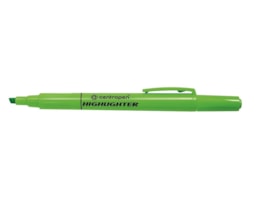 Marcador Centropen, Fluor, Refª 8722, Verde
