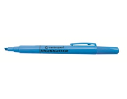 Marcador Centropen, Fluor, Refª 8722, Azul