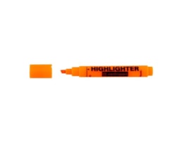 Marcador Centropen, Fluor, Refª 8852, Largo, Laranja