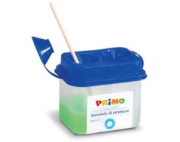 Copo CMP P/ Pinceis c/2 comp. anti-derrame 214AR   *