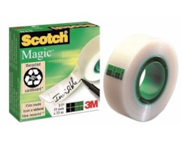 Fita Cola 3M Magic Ref.810 19x33mm