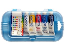 Guache Giotto C/ 5 - 7.5 ml ref. 303500