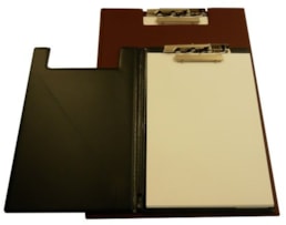 Pasta A5 elycalf c/mola triplex Roma 55
