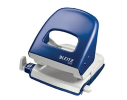 Máquina Furar 2,5mm Leitz 5008 Azul