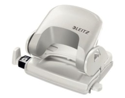 Máquina Furar 1,6mm Leitz 5038 Cinza Claro