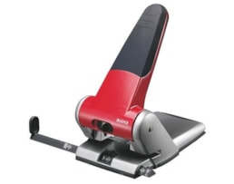 Máquina Furar 6,3mm Leitz 5180 Encarnado