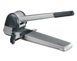 Máquina Furar Leitz 5182 Cinza/Preto p/250 fls