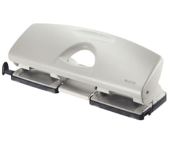 Máquina Furar 1,6mm Leitz 5022 c/ 4 Furos Cinza