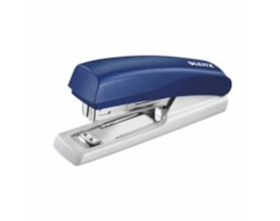 Maquina Agrafar Leitz 5517, 10 fls (agrafe nº 10) Azul