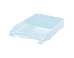 Tabuleiro Plást. Esselte 5227/623603 Europost Transp.Cristal