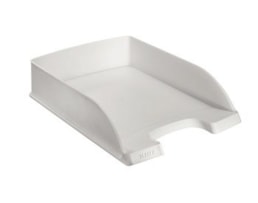 Tabuleiro Plástico Esselte 623608 (5227) Opaco Branco