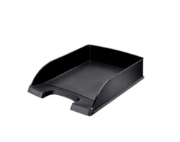 Tabuleiro Plástico Esselte 623605 (5227) Opaco Preto