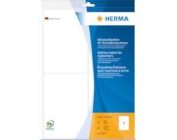 Etiquetas Herma 4434 - 102x148mm (Emb.c/ 20fls)