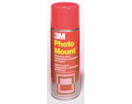 Cola 3M Spray Photomount Permanente