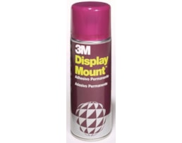 Cola 3M Spray Displaymount 400ml