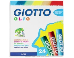 Pastel a Óleo Giotto c/24 Ref.293100