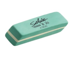 Borrachas Scriva Tipo SP.30 Verde Cx.c/30
