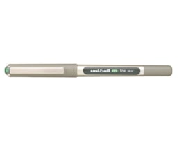 Marcador Uni-Ball Eye Fine UB-157 Traço 0,3mm Verde