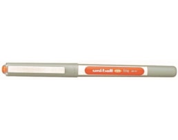 Marcador Uni-Ball Eye Fine UB-157 Traço 0,3mm Laranja