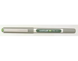 Marcador Uni-Ball Eye Fine UB-157 Traço 0,3mm Vd. Claro