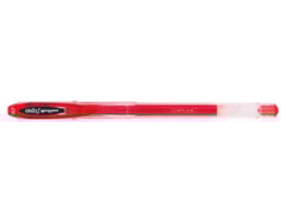 Marcador Uni-Ball Signo UM-120 Traço 0,7mm Encarnado
