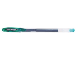 Marcador Uni-Ball Signo UM-120 Traço 0,7mm Verde