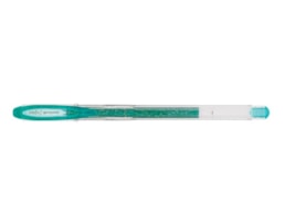 Marcador Uni-Ball Signo Sparkle UM-120 Verde