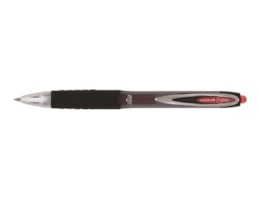 Marcador Uni-Ball Signo Rect. UMN-207 Traço Encarnado