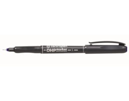 Marcador Centropen p/ Acetato OHP Perm. 2634, S, Azul