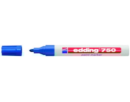 Marcador Edding 750 Azul