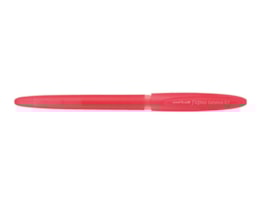 Marcador Uni-Ball Gelstick UM-170 Traço 0,7mm Encarnado