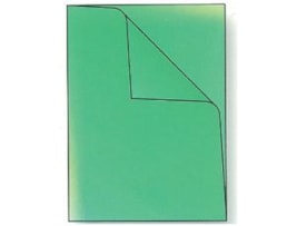Dossier P.P. 0,12 Roma 36 em L, Amarelo