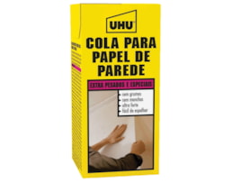 Cola UHU Papeis Parede Refª 43465, 200grs