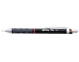 Lapiseira Rotring Tikky II 1,00mm Preto
