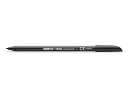Marcador Edding 1200 Preto