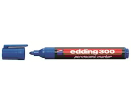 Marcador Edding 300 Azul