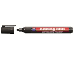 Marcador Edding 300 Preto