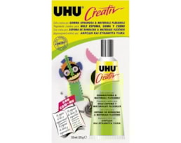 Cola UHU Creativ-Moosgummi  33ml Ref.47195