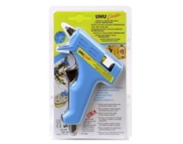 Pistola de colar UHU Creativ 9W (Baixa Temperatura) 44175