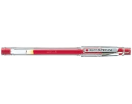 Marcador Pilot G-Tec C4 Enc.