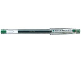 Marcador Pilot G-Tec C4 Verde